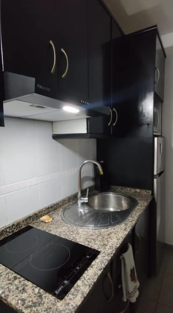 라스팔마스 Estudio 608 Doble Playa De Las Canteras 아파트