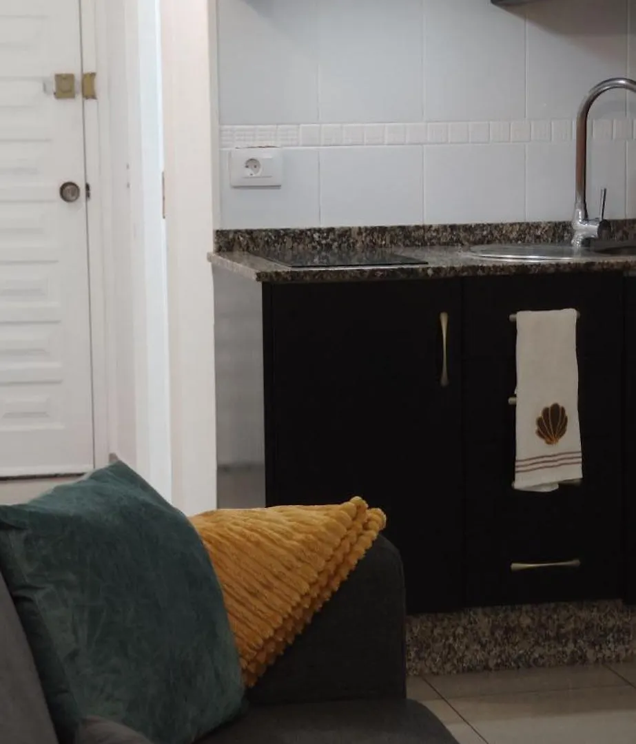 Apartamento Estudio 608 Doble Playa De Las Canteras Las Palmas de Gran Canaria