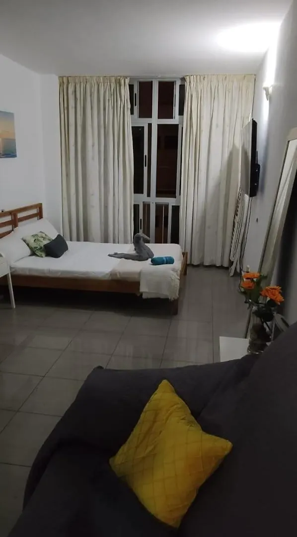 Apartamento Estudio 608 Doble Playa De Las Canteras Las Palmas de Gran Canaria