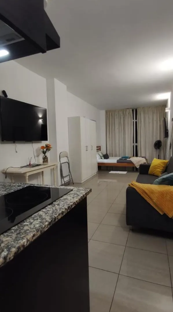 Apartamento Estudio 608 Doble Playa De Las Canteras Las Palmas de Gran Canaria 0*,