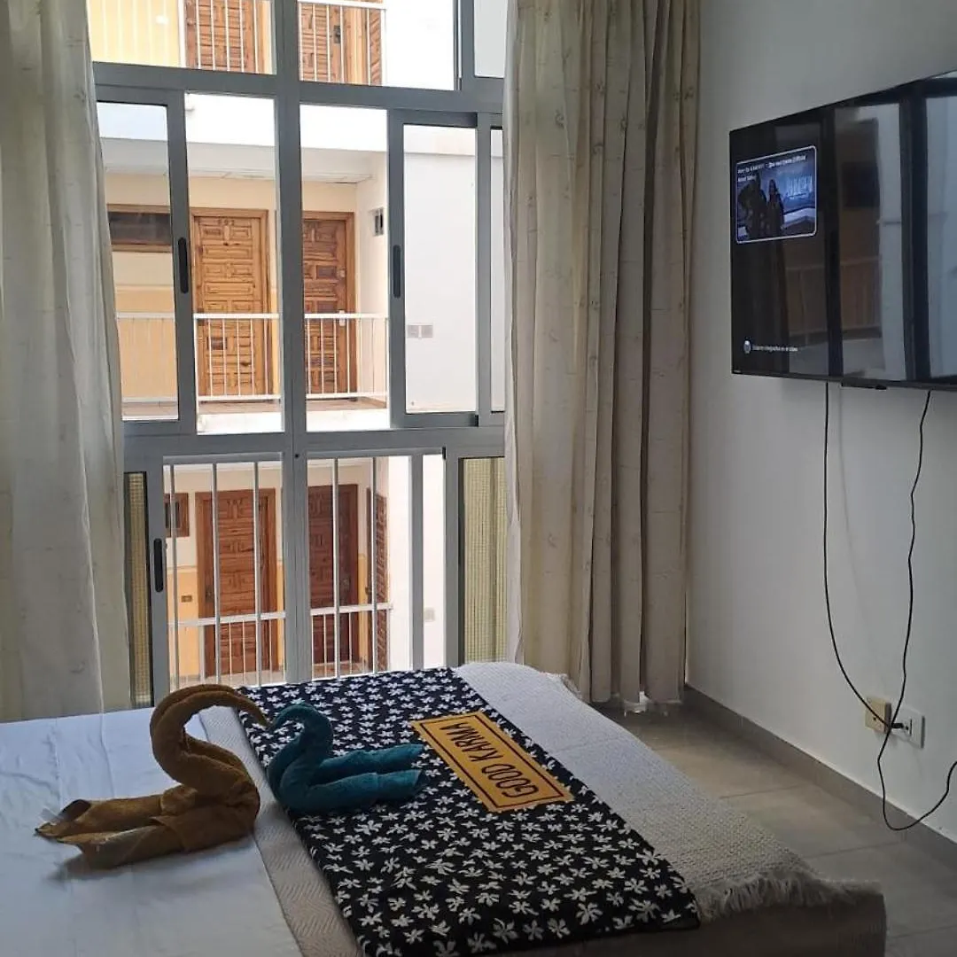 Apartamento Estudio 608 Doble Playa De Las Canteras Las Palmas de Gran Canaria