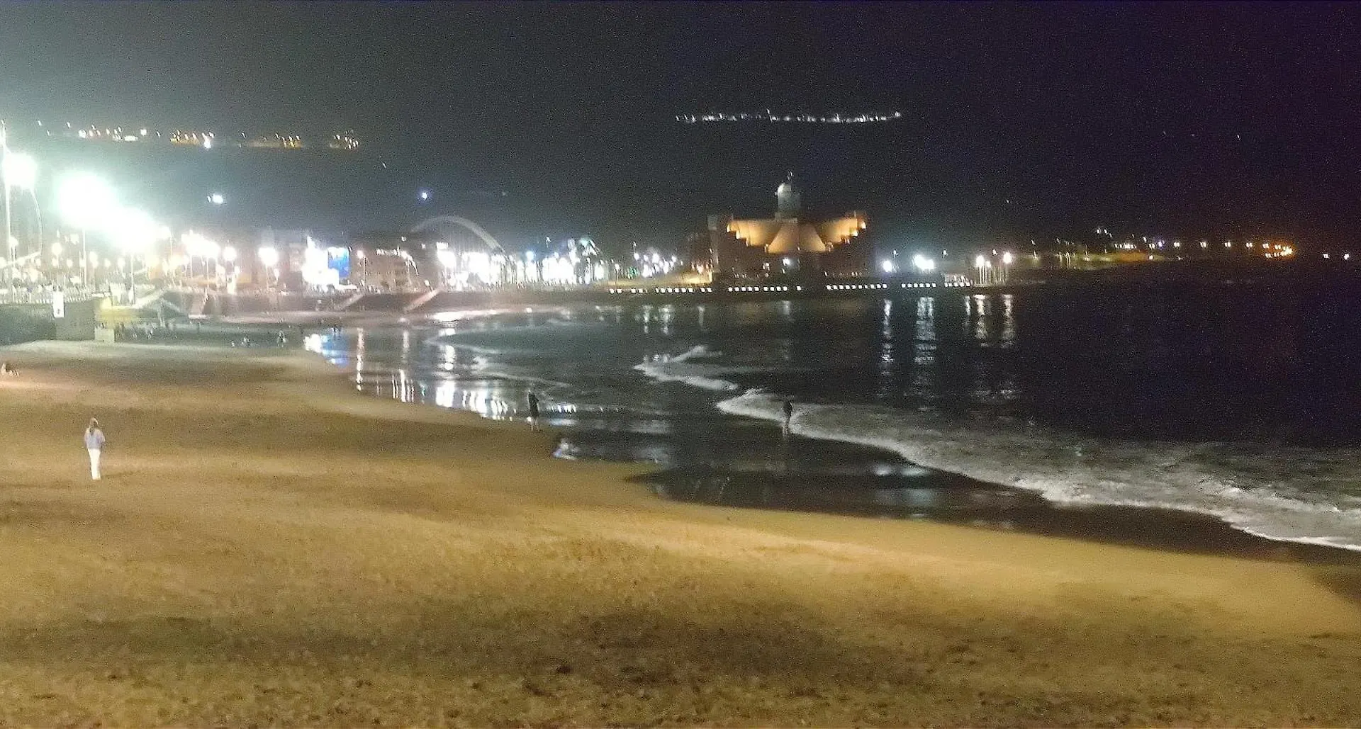 Apartamento Estudio 608 Doble Playa De Las Canteras Las Palmas de Gran Canaria